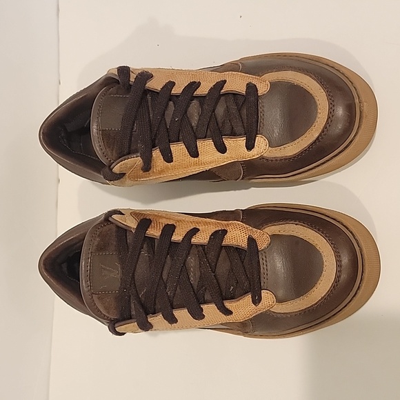 Louis Vuitton Sneakers Mens size uk 7 women's euro 40 excellent skate - Picture 7 of 16